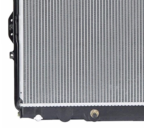 Csf 3237: Radiator Toyota Tundra 4.7L 2006-2000 #TOP3