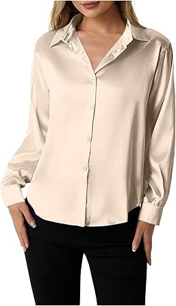 Chemise Columbia Femme Chemise Femme Columbia Petite Taille - Rose Pêche - Manches Courtes Boutonnée - Coton Stretch Chemise Outdoor Preppy