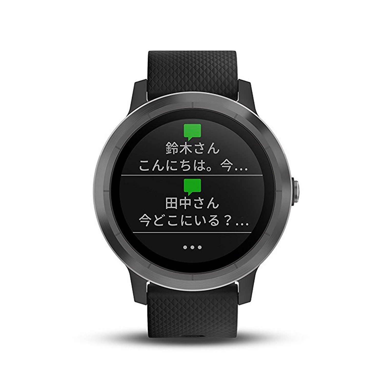 Amazon | GARMIN(ガーミン) スマートウォッチ 時計 GPS アクティブ  