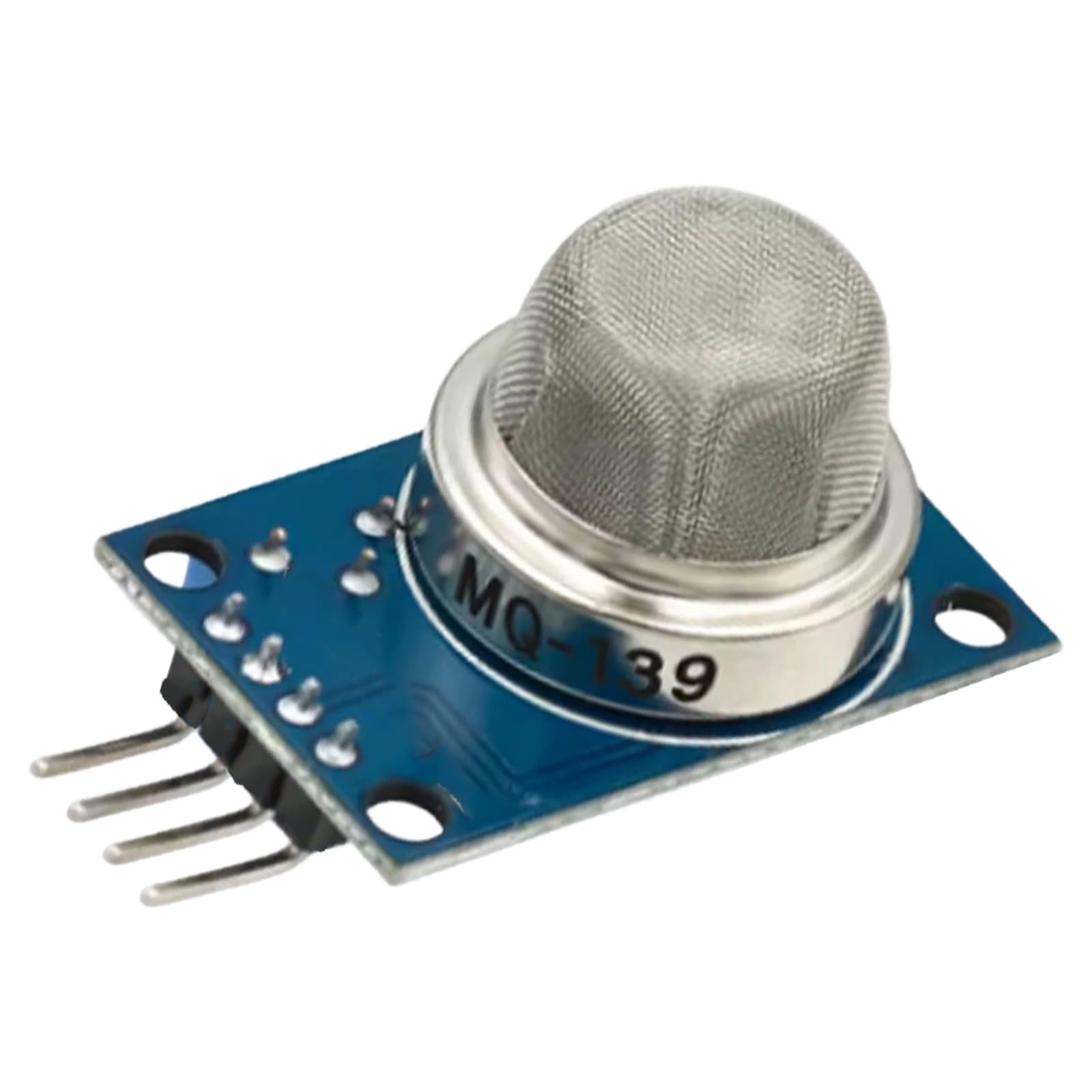 Msioytog A Reliability Mq131 / 136/137 / 138/139 Sensors Module For Environmental Nd Industrial Hazard Wide Ranges Indoor Ir Pollution