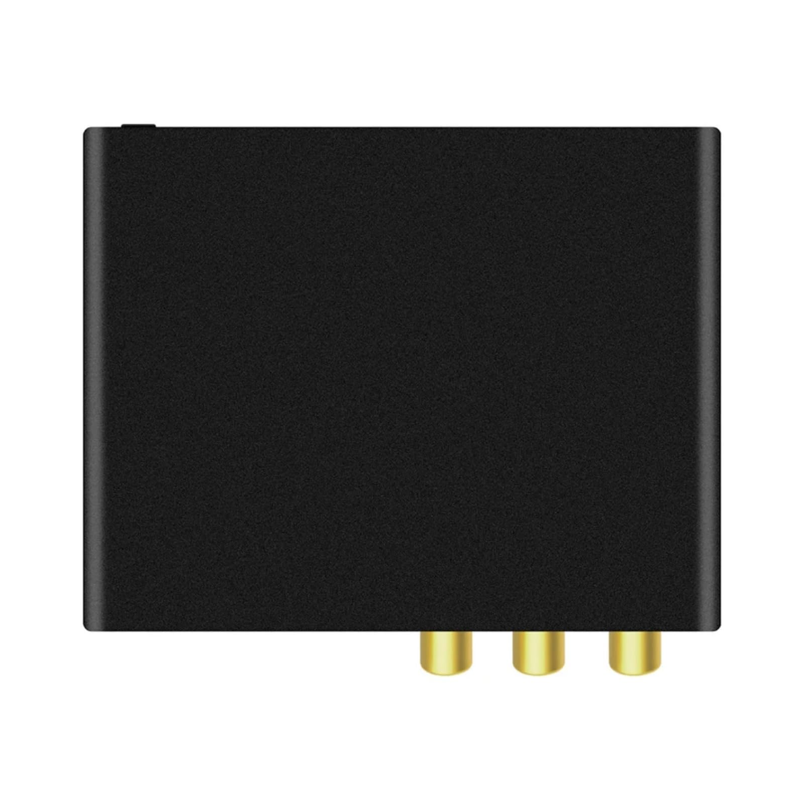 Convertitore premium con firmware aggiornabile e supporto stabilità migliorato Collegamento a bassa latenza MQA e DSD512