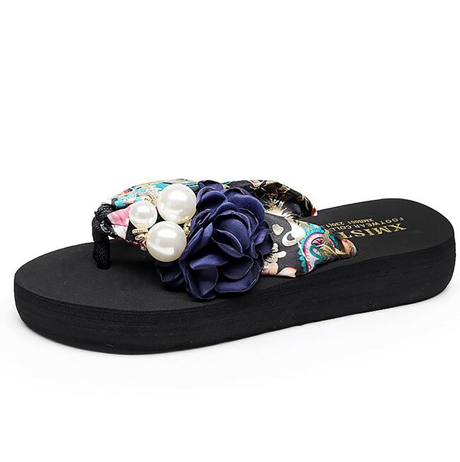 Tongs de mode pour femmes d'été confortables et légères