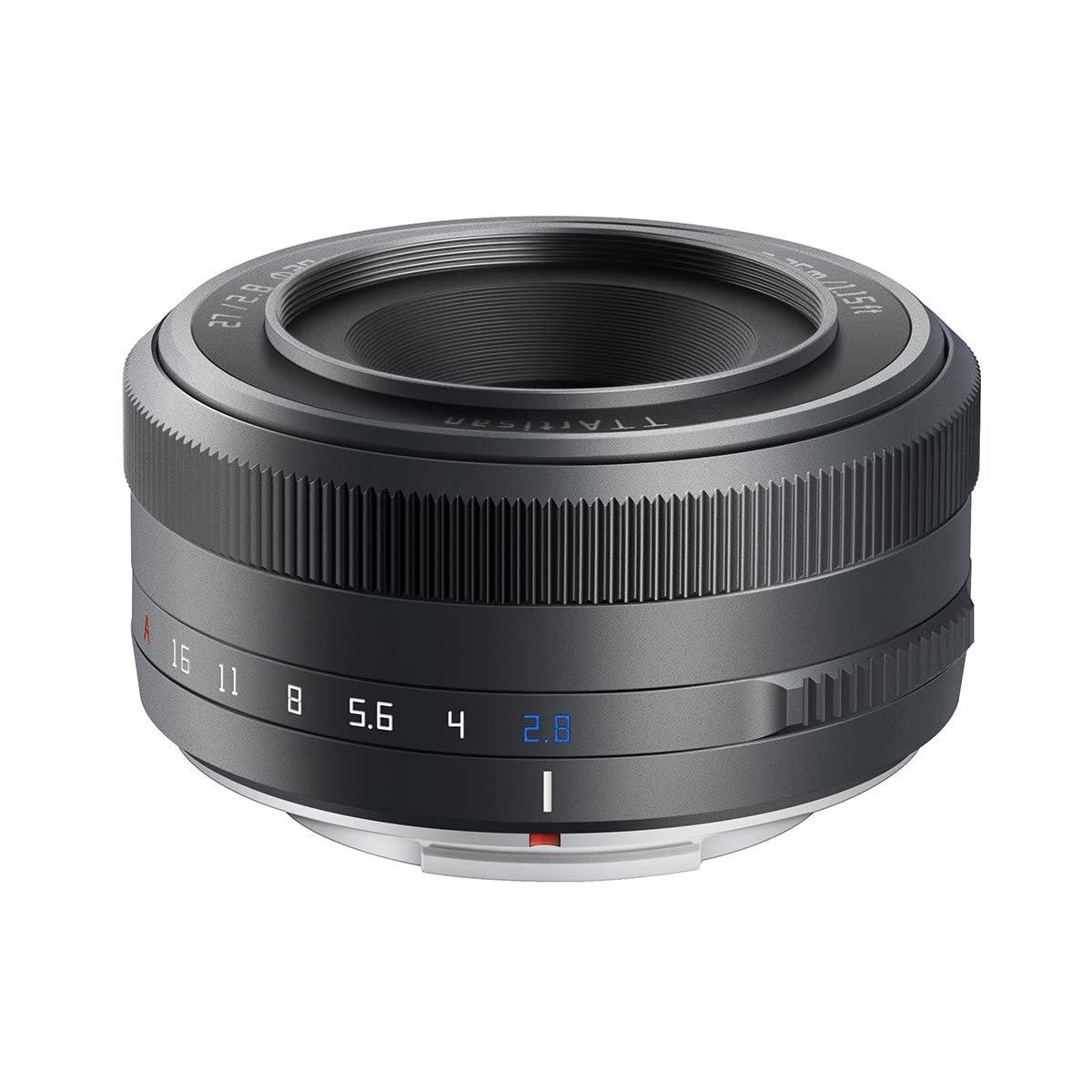 Amazon | TTArtisan AF 27mm f/2.8 Xマウント 富士フイルムX チタン 
