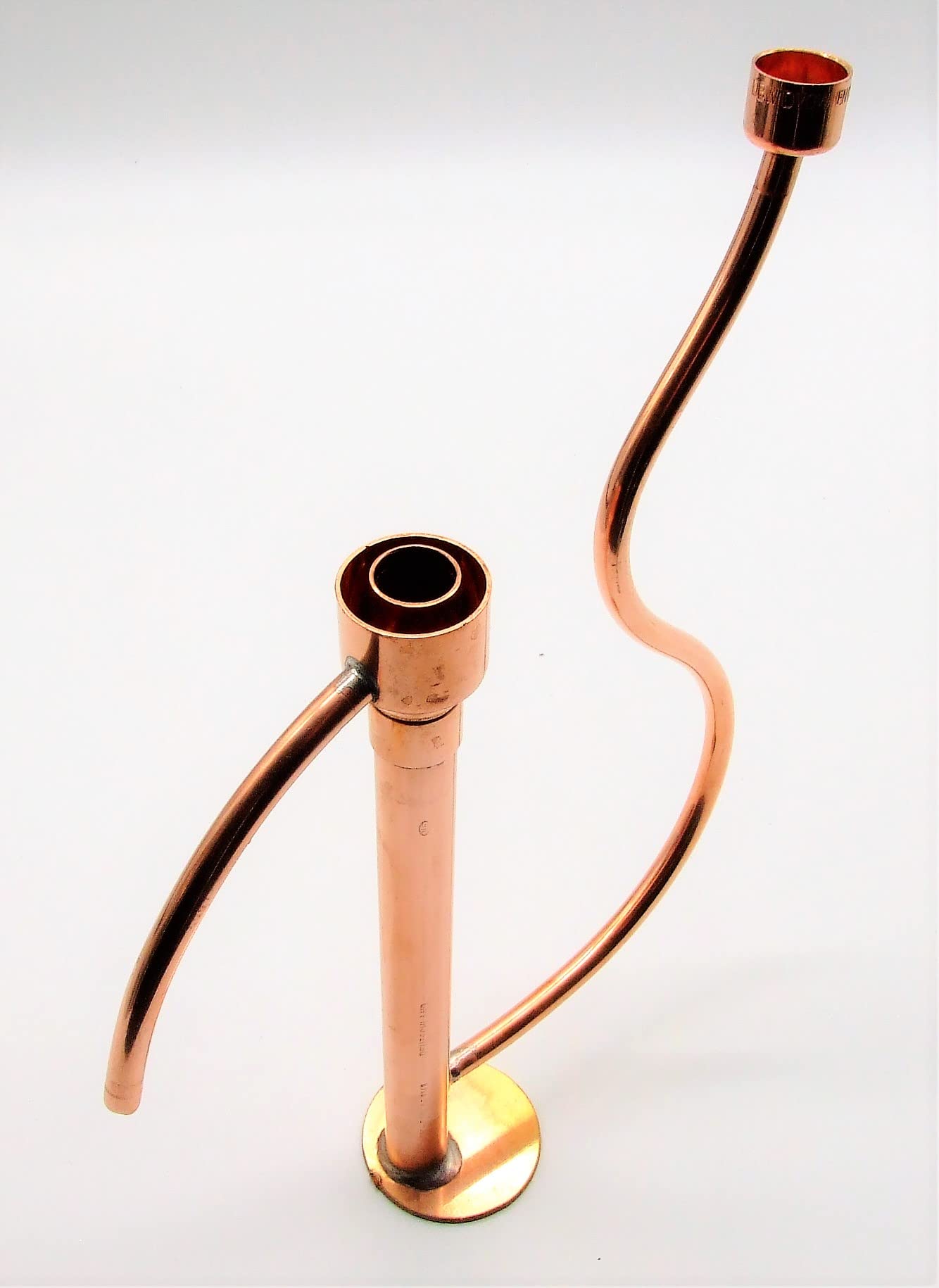 Perroquet au cuivre Ø 1,6 cm - Éprouvette en cuivre - Copper Parrot