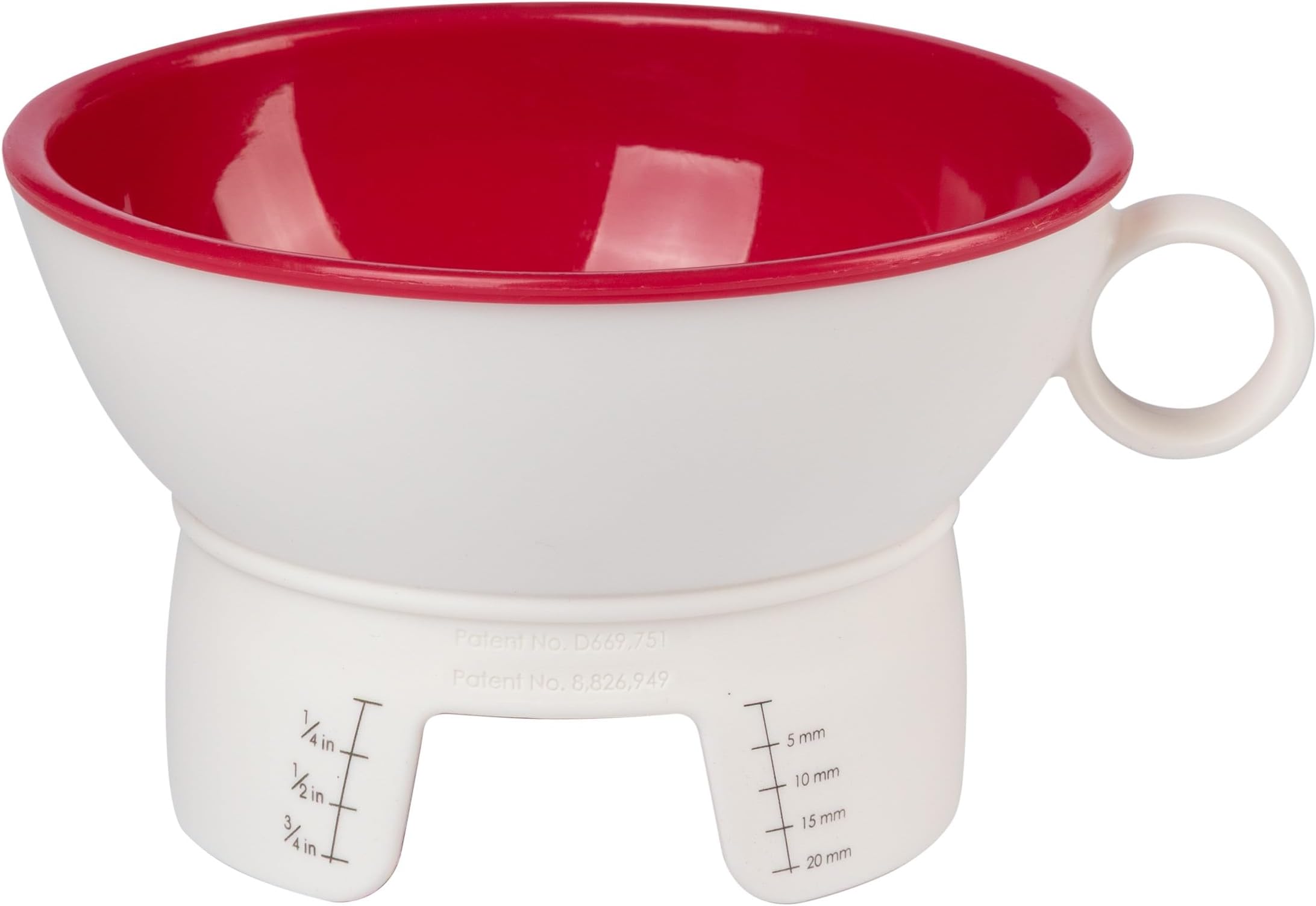 Prepworks by Progressive Canning Funnel for Regular and Wide Mouth Jars