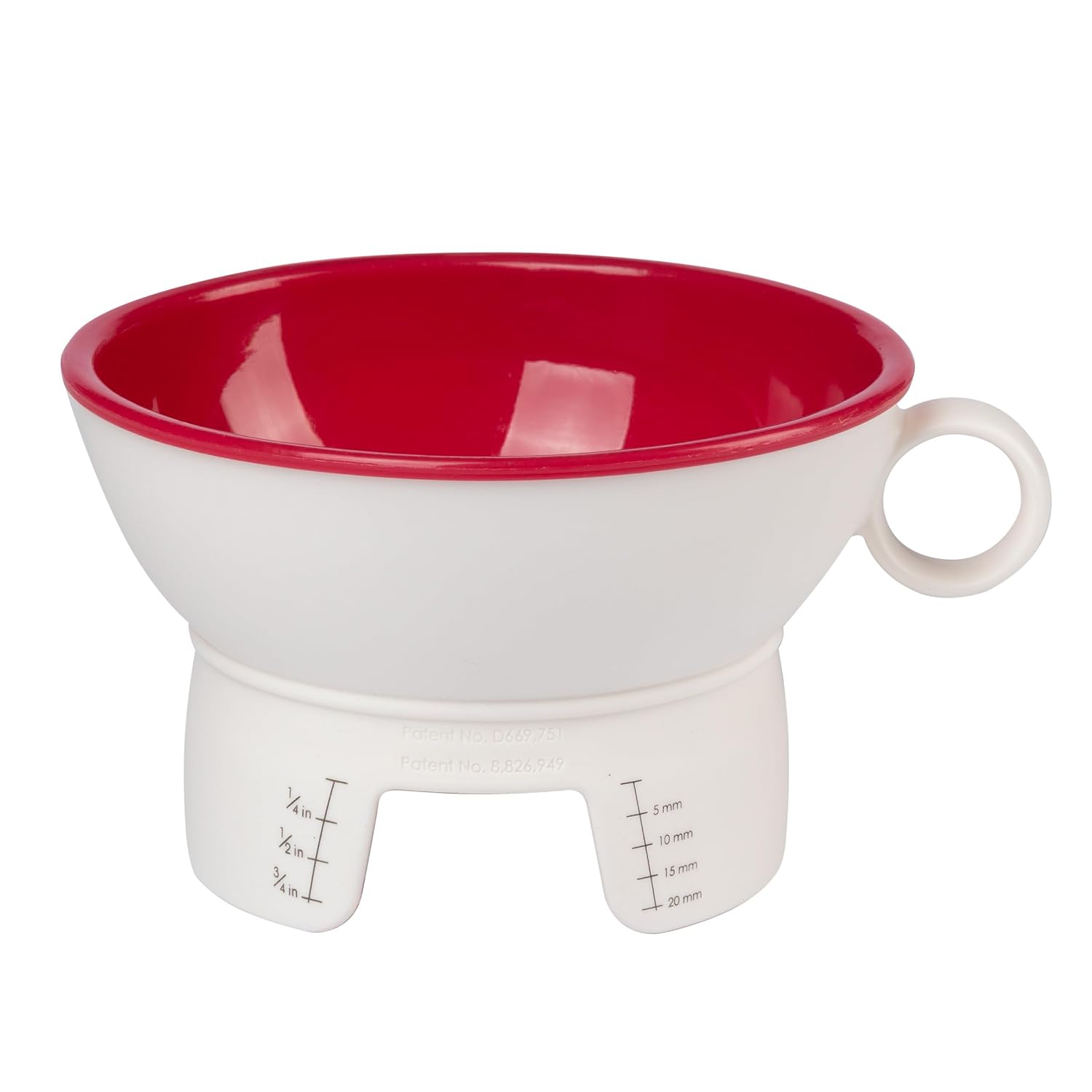 PrepWorks Canning Funnel for Easy, Mess-Free Canning and Pouring into Jars
