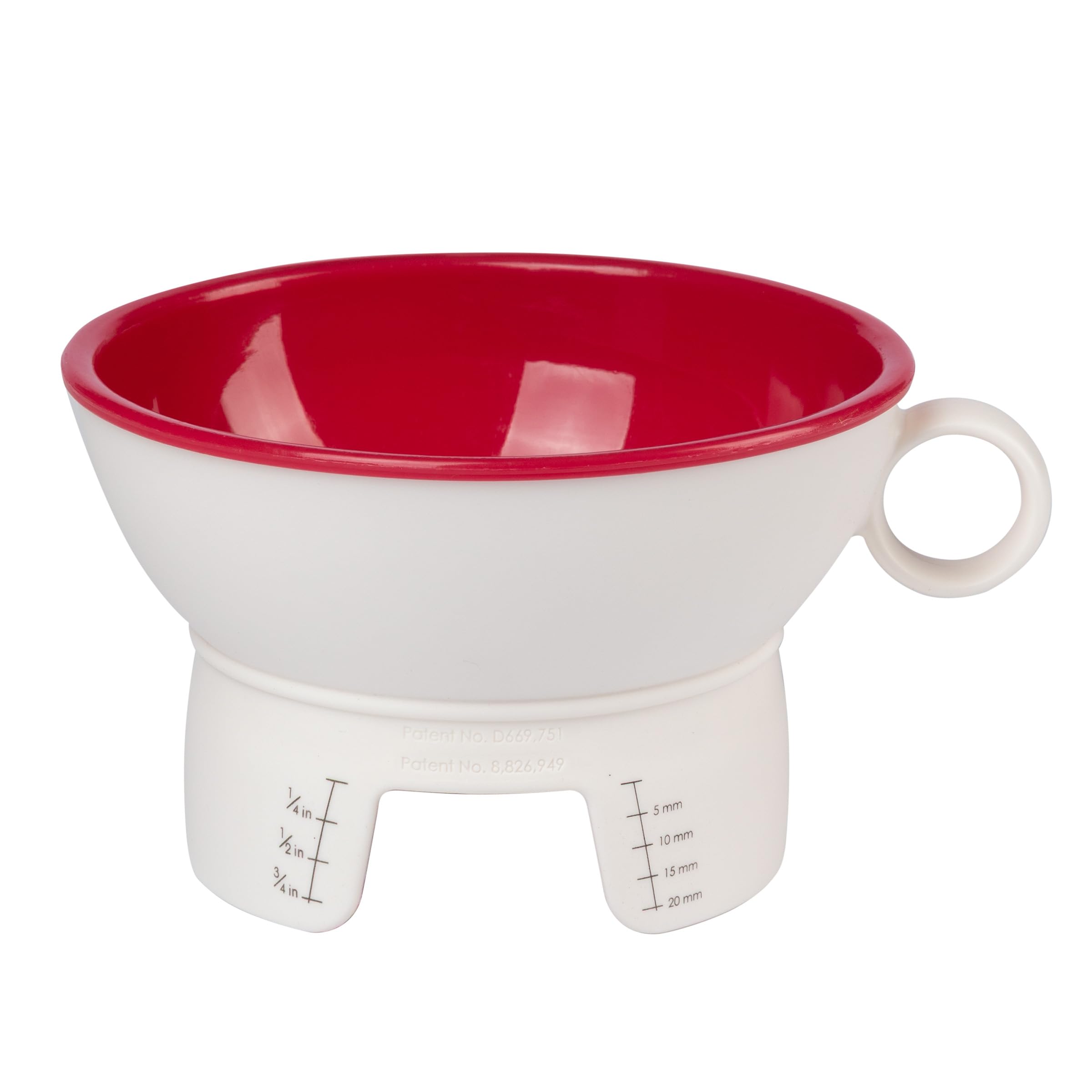 PrepWorks Canning Funnel for Easy, Mess-Free Canning and Pouring into Jars