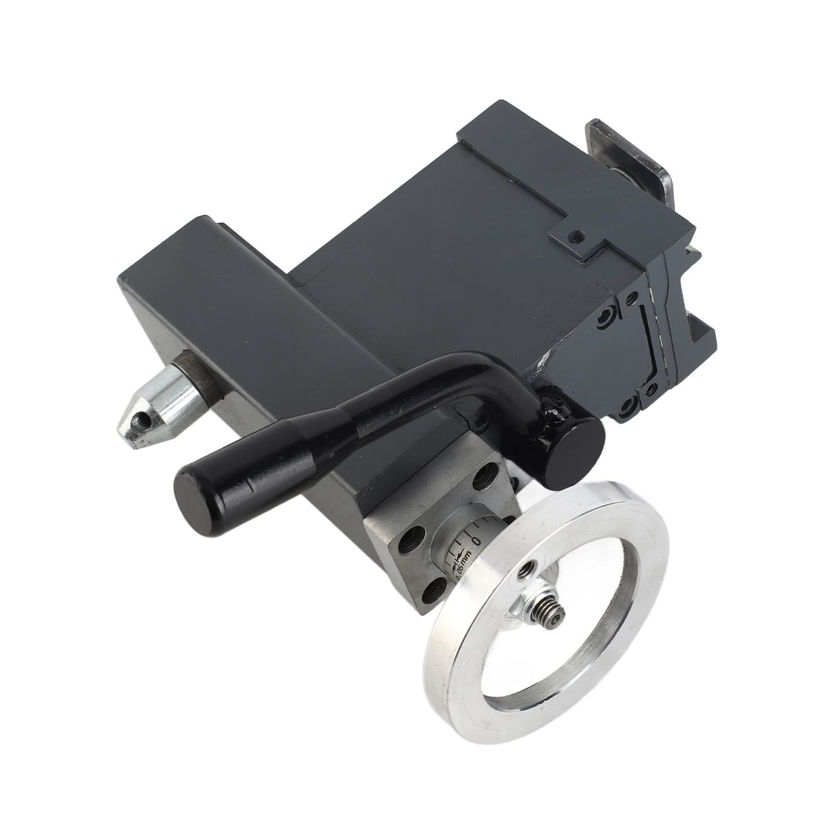 Mini Torno de Repuesto 210 Piezas de Máquina Accesorios para Transmisión Mecánica