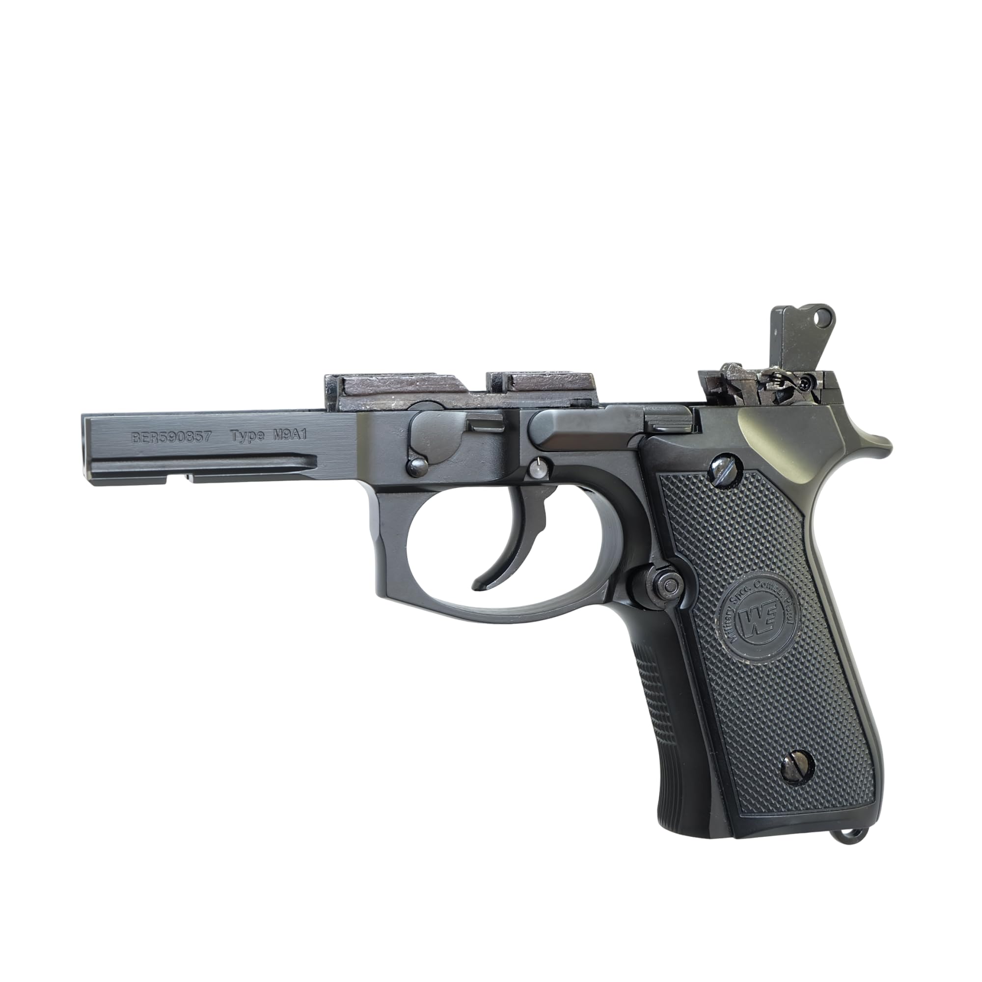 Amazon | [WE] [互換性] M9A1 [セミ/フルオート対応] メタルロア