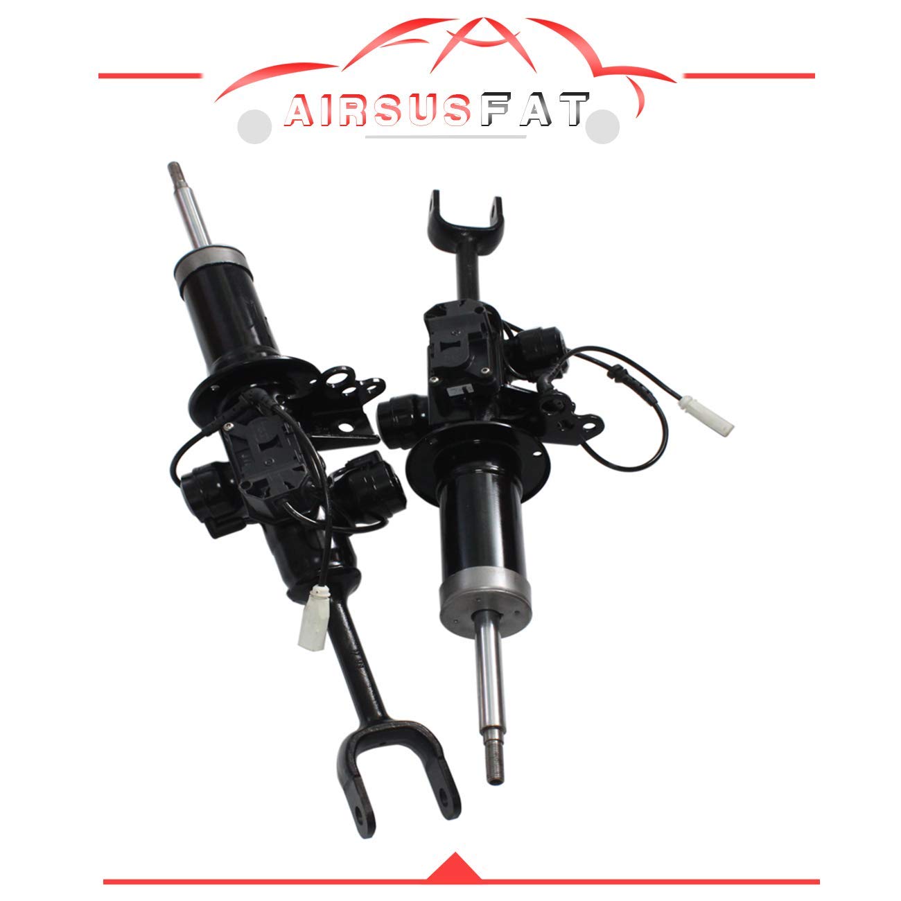 Amazon.com: AIRSUSFAT Pair Front Right Left Air Suspension