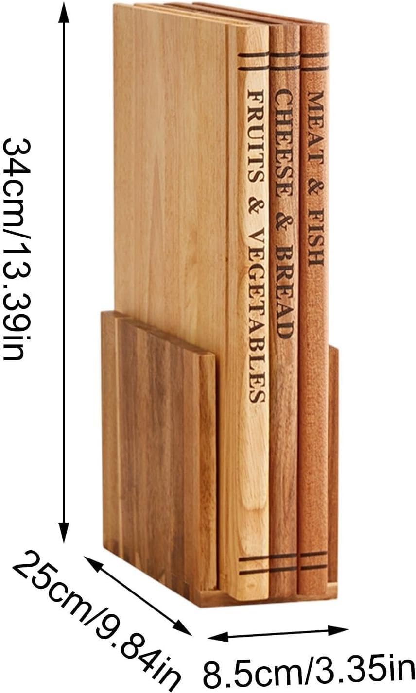 Ensemble de planches à découper for livres, 3 pièces, outil décoratif