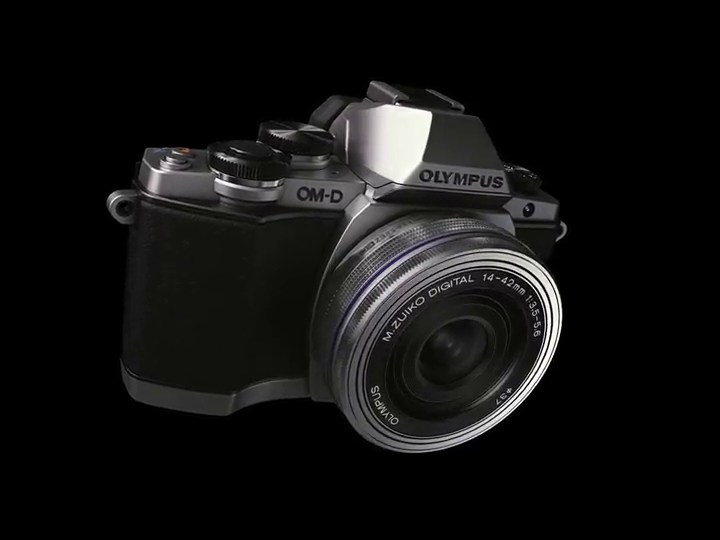 Olympus OM-D EM10 with Power Zoom Pancake M.Zuiko Digital ED 14