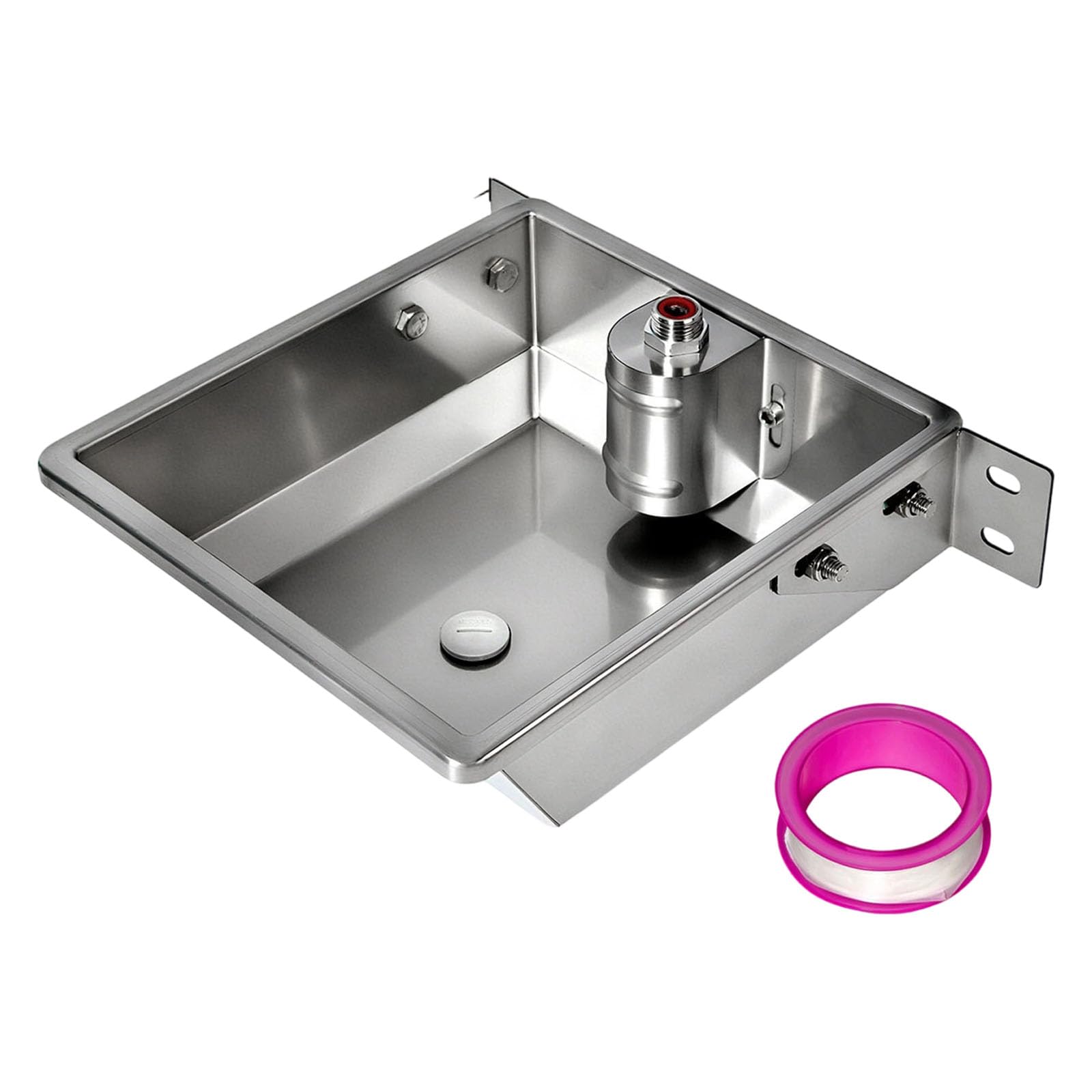 Bebedero automático para Vacas, dispensador de Agua conmutado de Acero Inoxidable para Cabras, Ganado, Caballos, lechones, Bebedero para Ganado