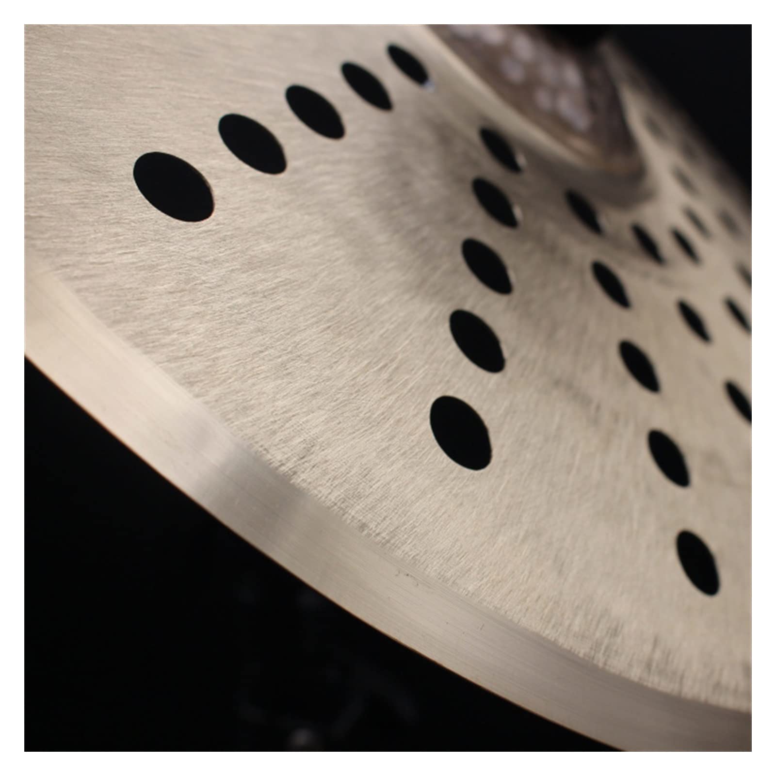 Cymbal Sets Platillo De Efecto Profesional Hecho A Mano De 18"para Batería platillo