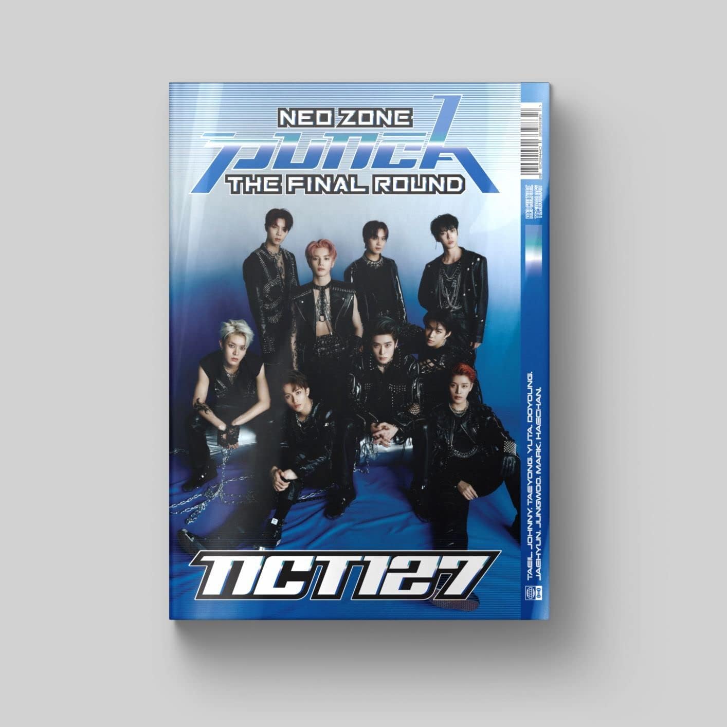 The 2nd Album Repackage 'NCT #127 Neo Zone: The Final Round'