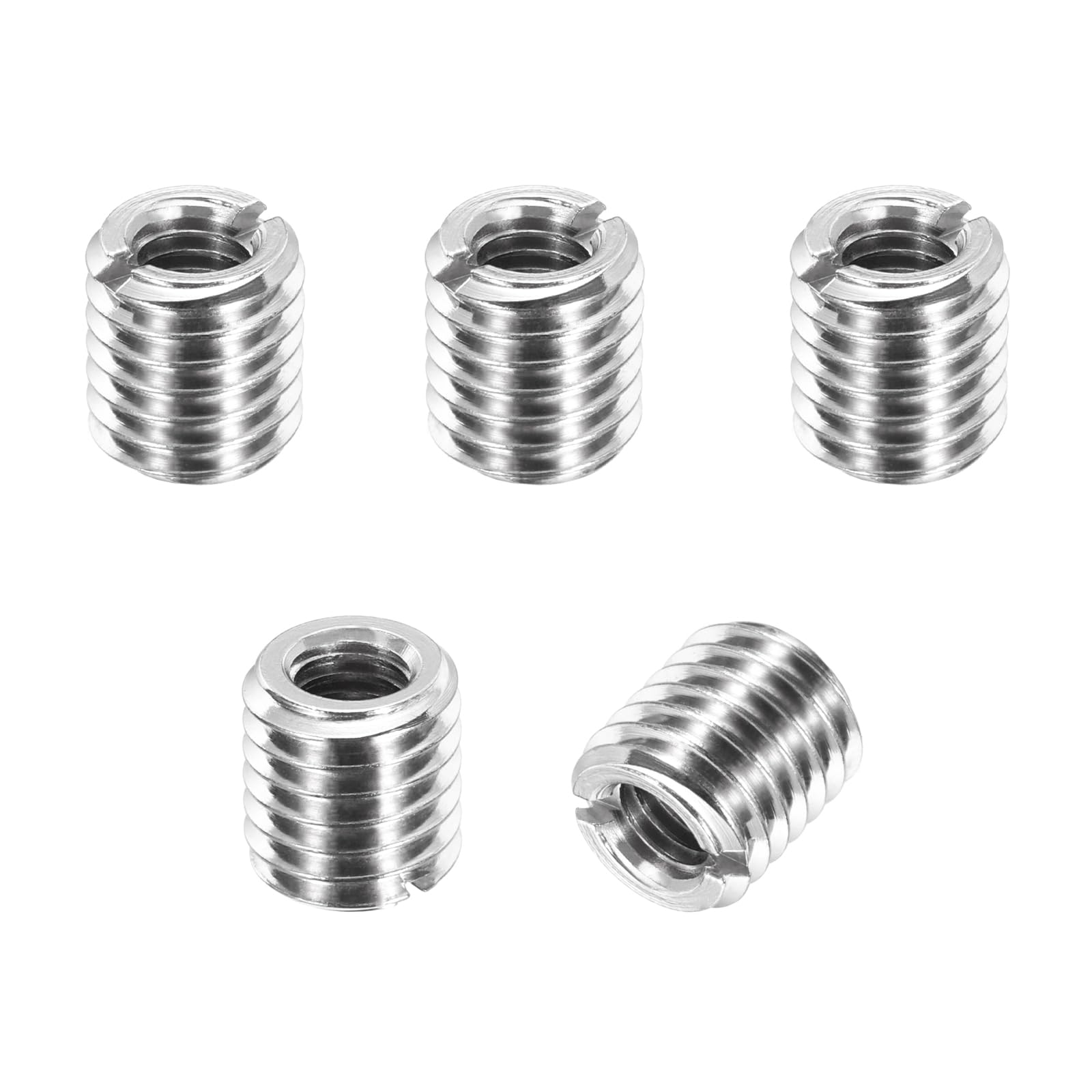 PATIKIL Thread Adapters Sleeve Reducing Nut
