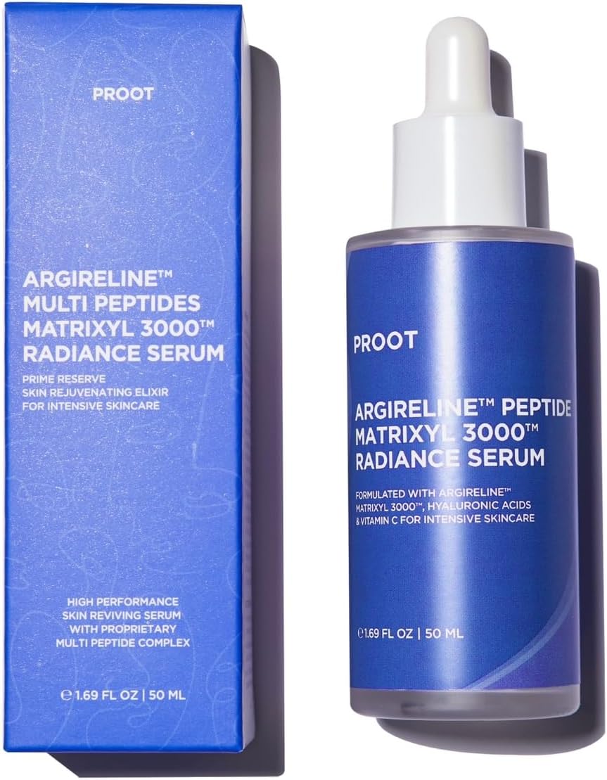 Argireline Serum | Argireline Peptide Serum | Advanced Argireline Matrixyl 3000 Serum with Mutl Peptide Formula For Face | Argireline Peptides Serum for Face | Multi Peptide Serum with Matrixyl 3000