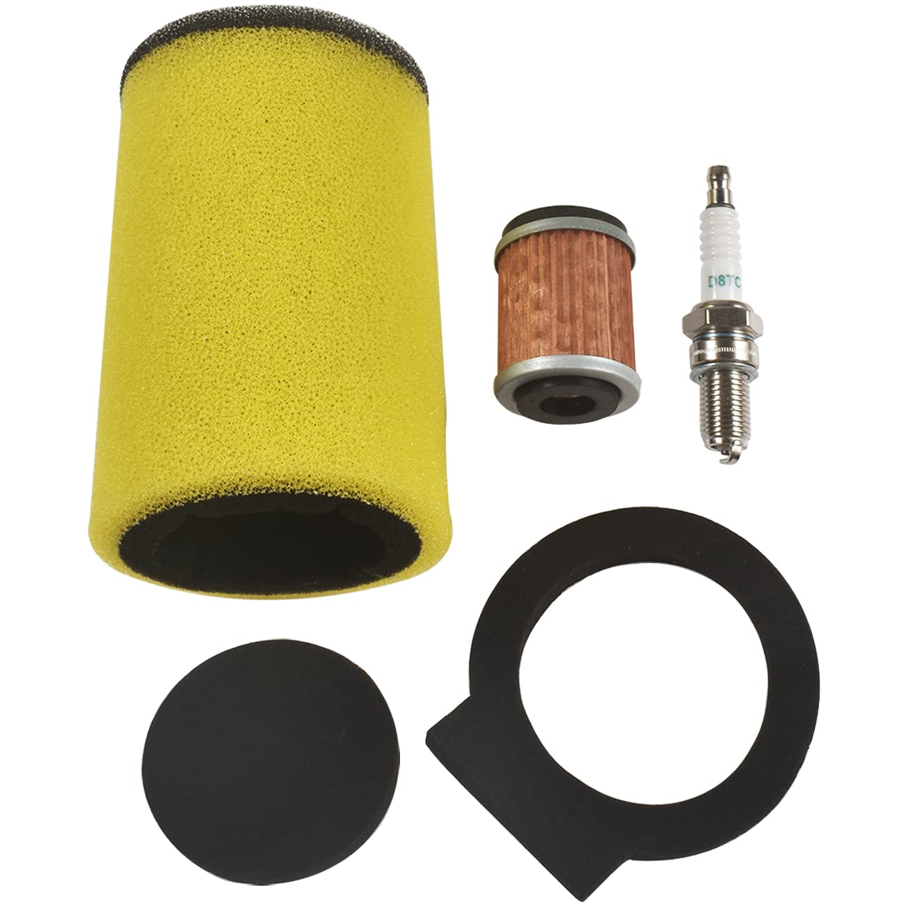1YW-14451-00-00 Air Oil Filter Kit For Big Bear 350