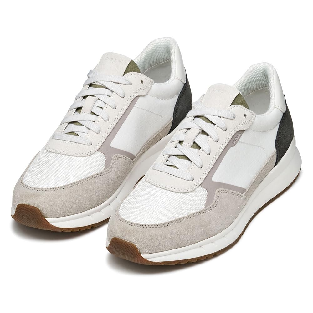 Geox U Branthon A Scarpe da ginnasticaUomo