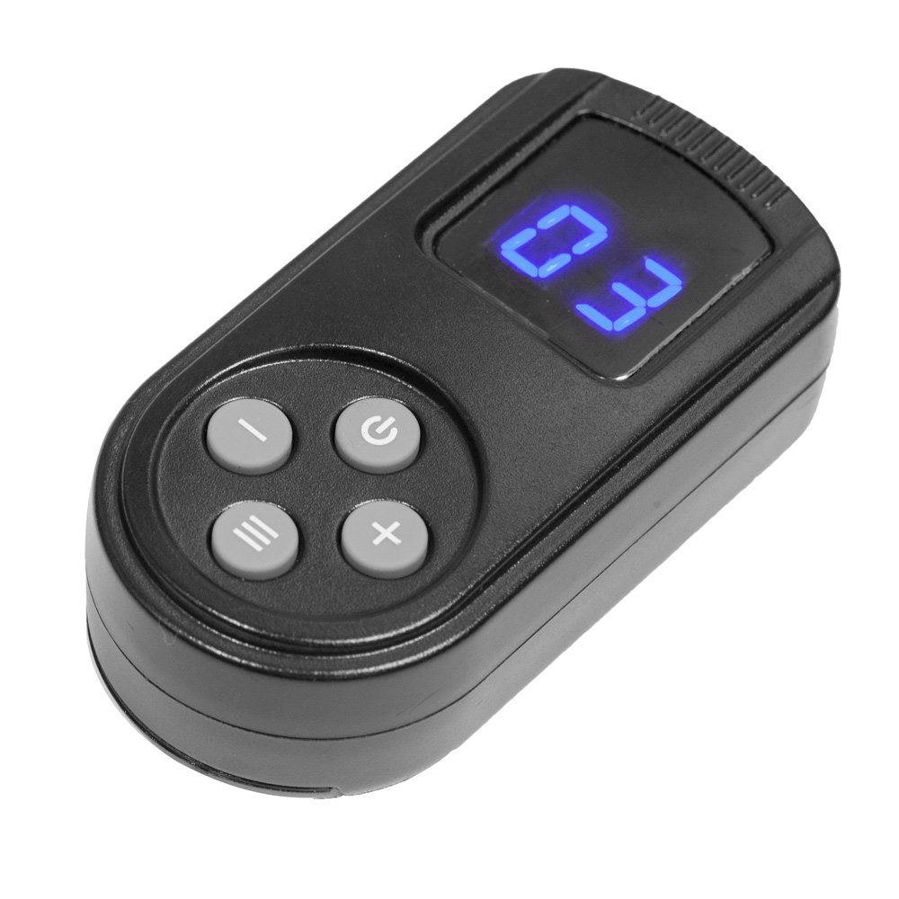 Pixapro 2.4GHz Wireless Remote for Photography Lighting | Studio Camera Video Webcam Streaming Light | LED Filming Kit Recording Youtube Photo | Accessories Strobe Light