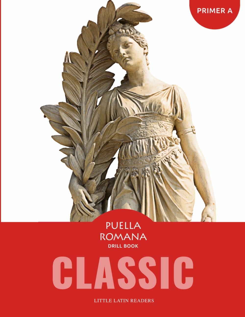 Puella Romana Drillbook Without Keys