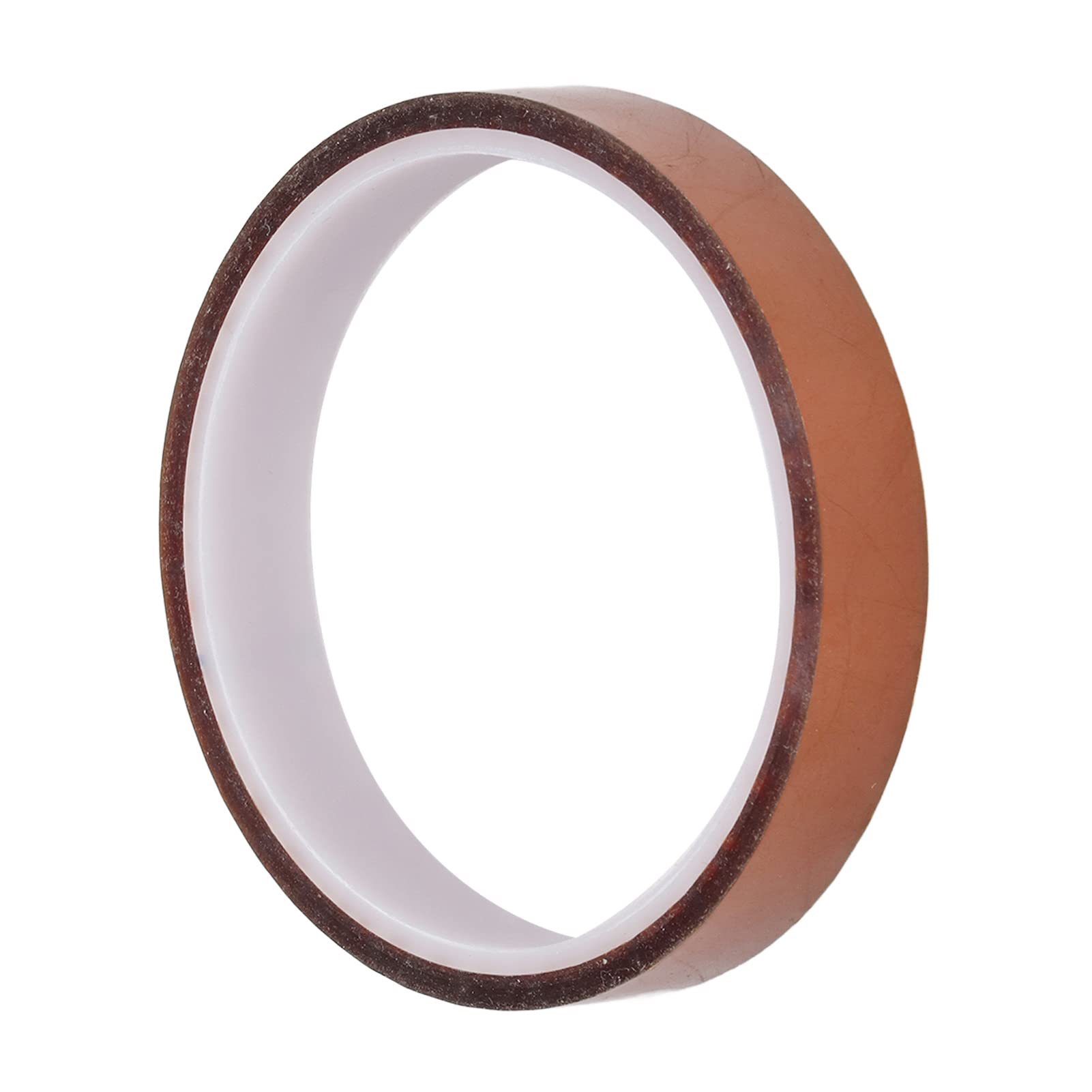 5 unidades de cinta para altas temperaturas, cinta térmica aislante resistente al calor para electrónica, cinta de transferencia de calor de poliimida sin residuos para soldadura (30mm)