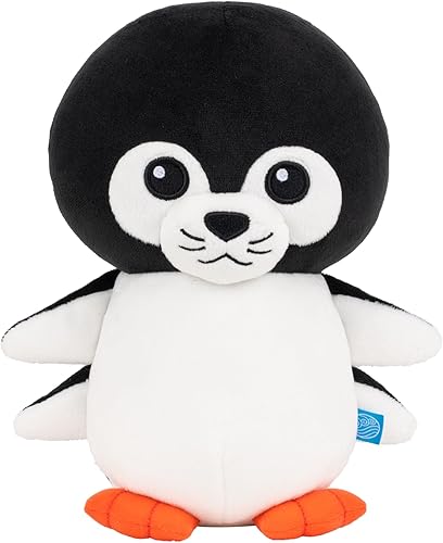 Jazwares Avatar: The Last Airbender Otter Penguin Plush - 8-Inch Plush with Weighted Base