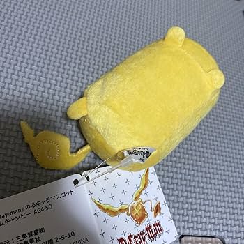d*9様 【Dグレ】ティムキャンピー　ぬいぐるみキーホルダー D.Gray-man HALLOW ティムキャンピーぬいぐるみマスコット