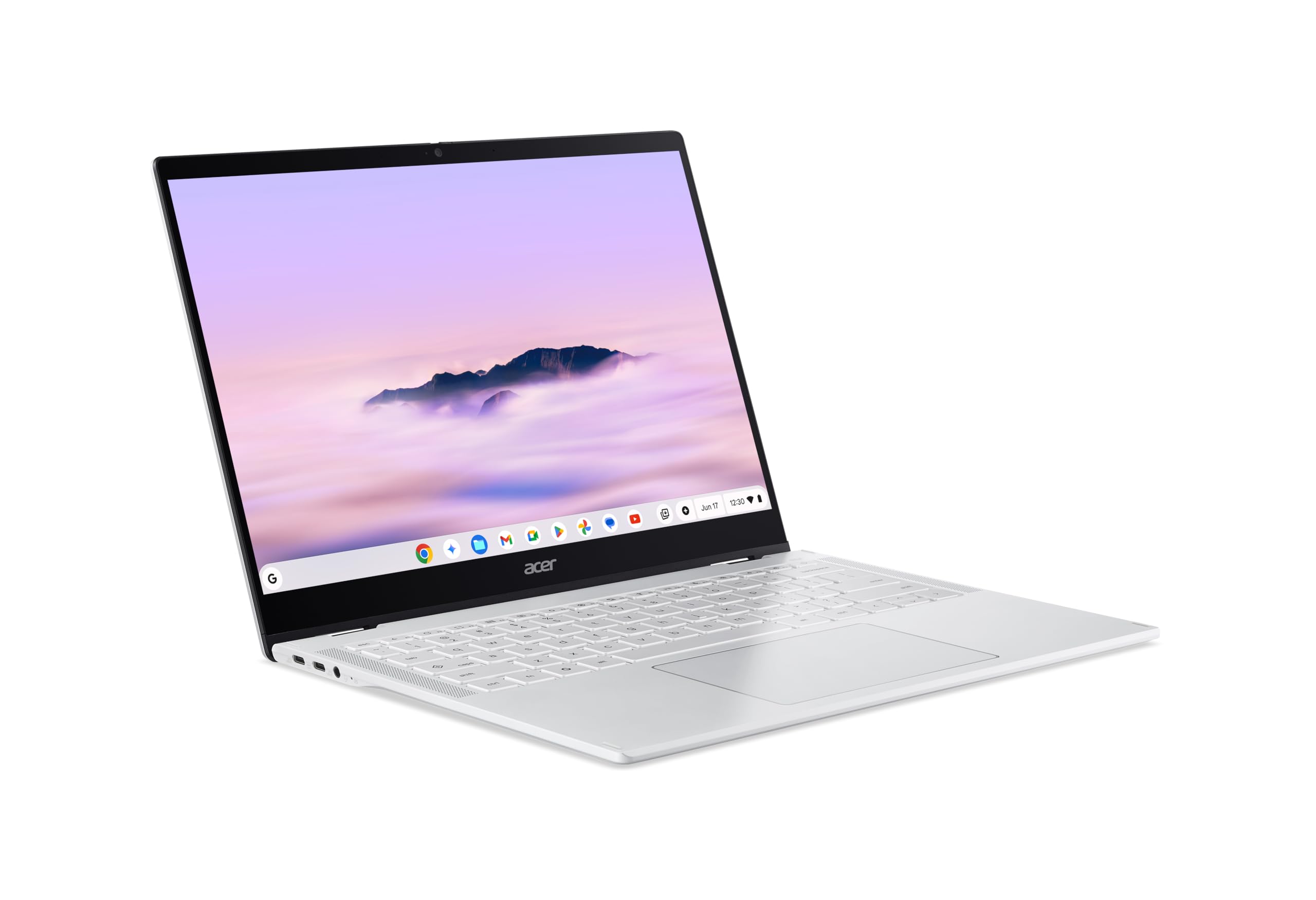 Acer Chromebook Plus Spin 514 Convertible Laptop, 14 Inch, WQXGA+