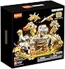 Blokees - Transformers Limited Edition Gold Series 3 Dinobot Desertion Model Kit