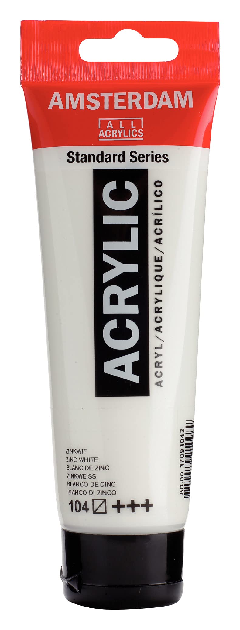 AcrÍLico Amsterdam Blanco Cinc 120Ml-image