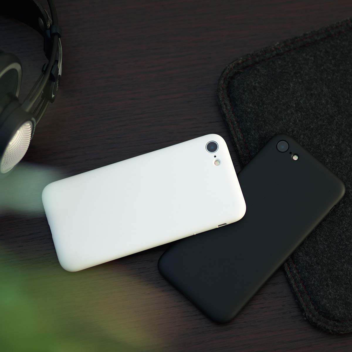 Mynus Iphone Se Case For Iphone Se 2nd Gen 8 7 Black Matte Amazon Sg Electronics Mynus Iphone Se Case For Iphone Se 2nd Gen 8 7 Black Matte Amazon Sg Electronics