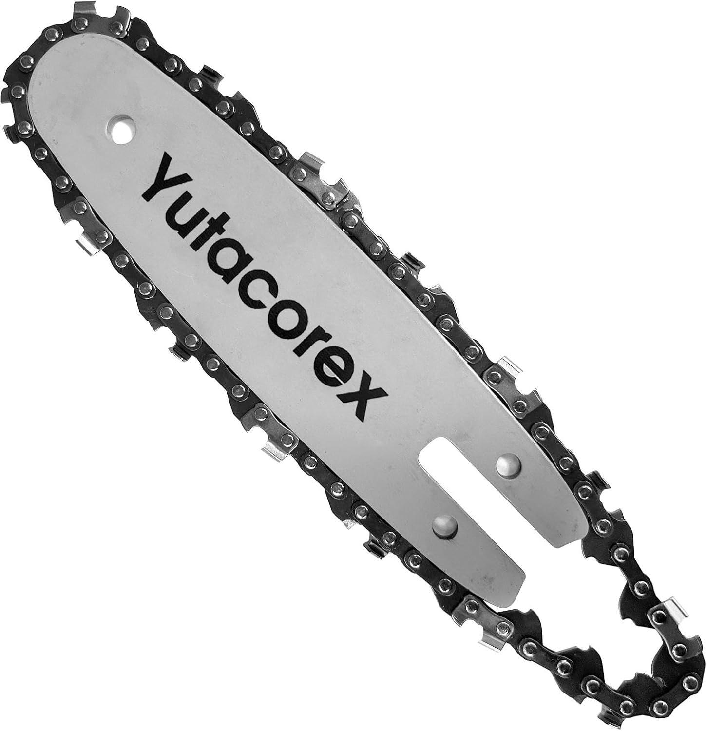 5 inch Chainsaw Guide Bar and Chain Combo view 2