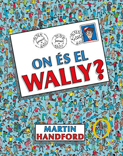 On És El Wally? (Col·Lecció On És Wally?)