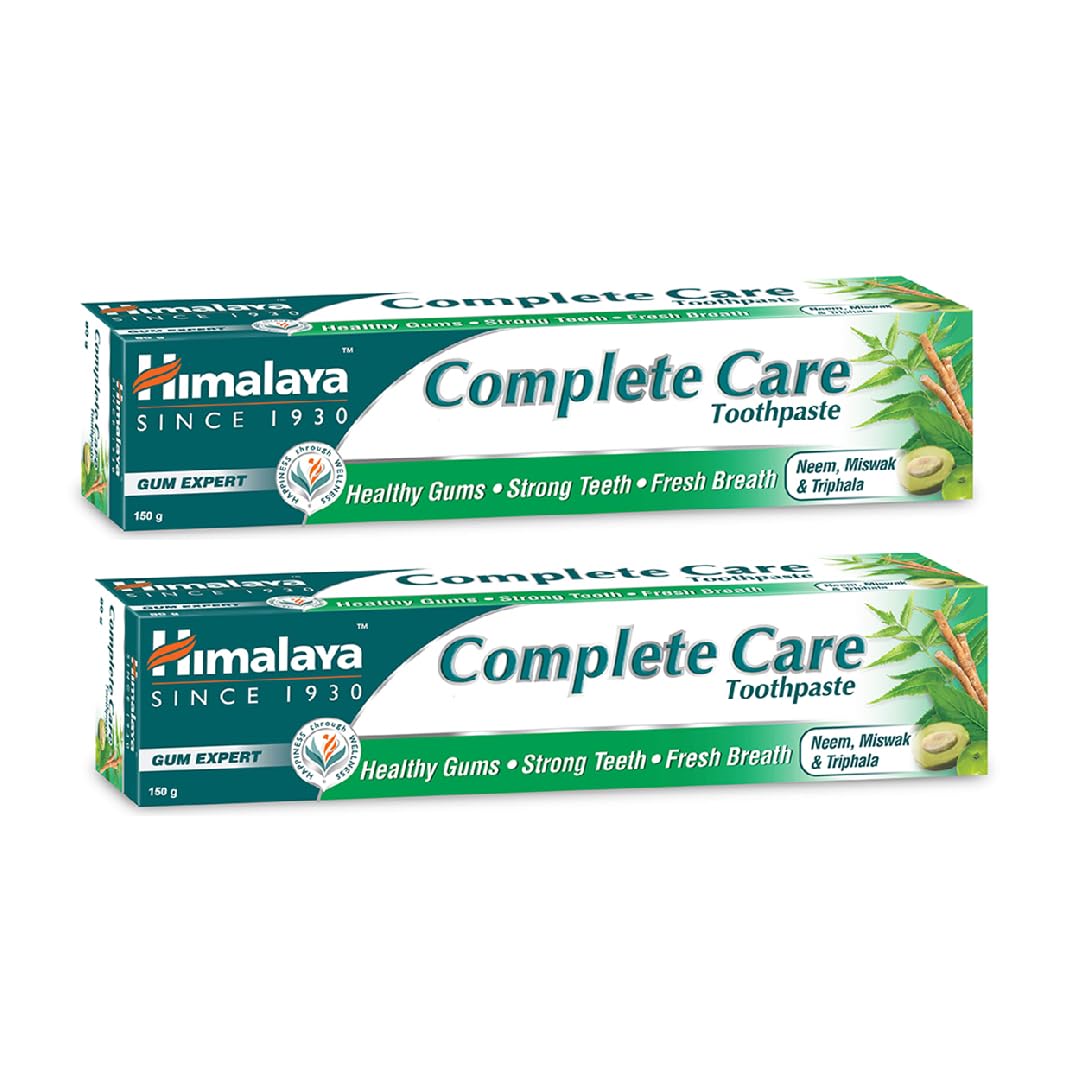 HIMALAYA COMPLETE CARE TOOTHPASTE 150G (PO2)-picture-16