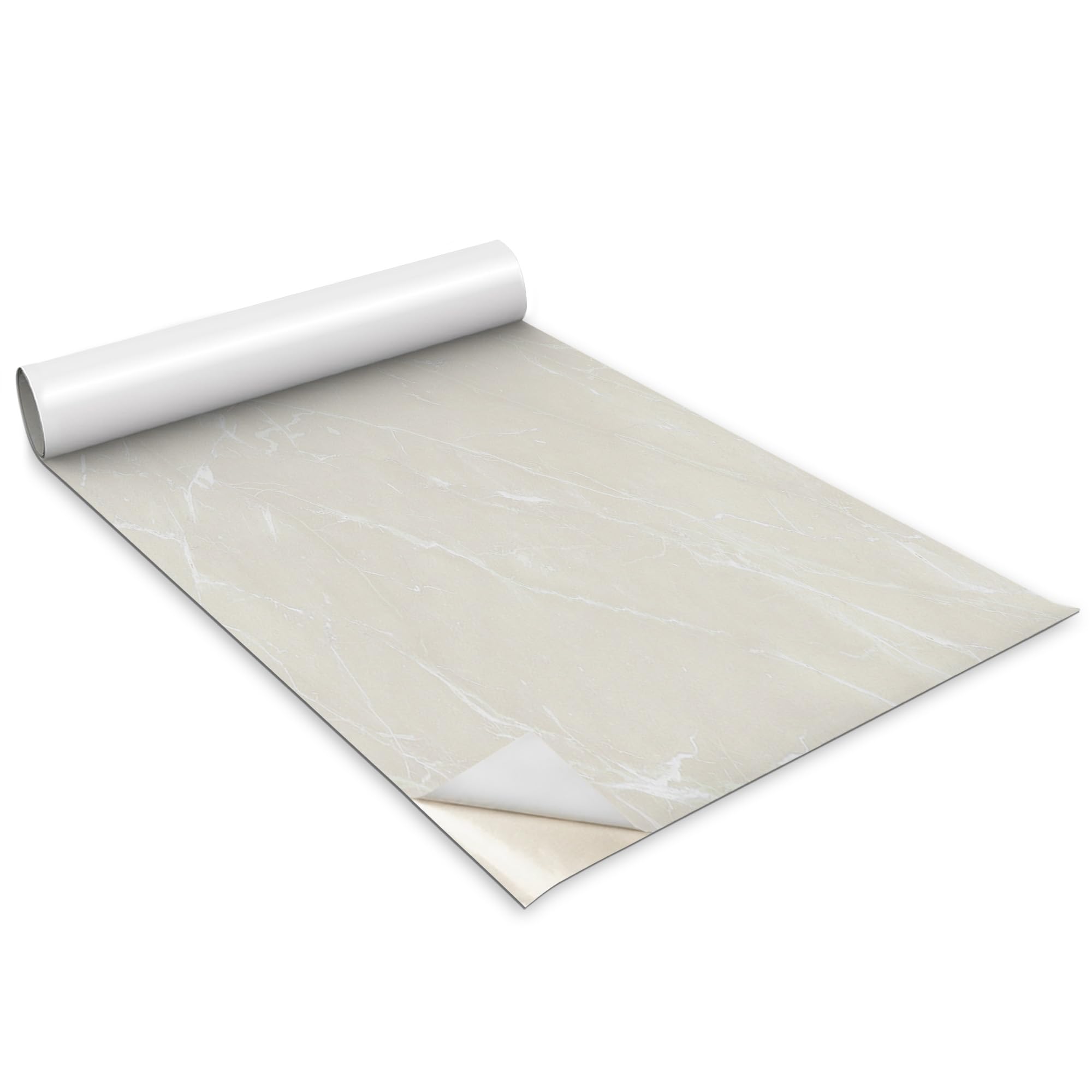 Decoración de muebles con papel pintado textura piedra brillante mate de 100x50