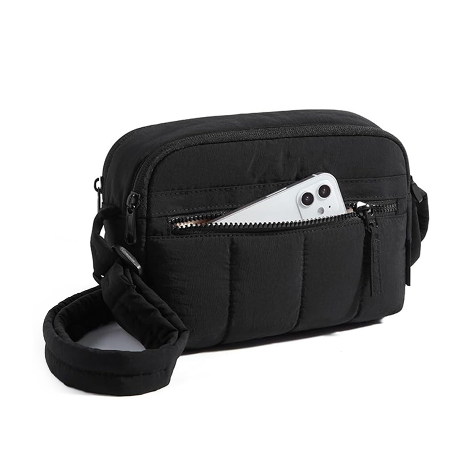 Btgghytr Multipurpose Carry Bag with Two Main Sections for Storage and Travel Needs Two Stethoscope Case