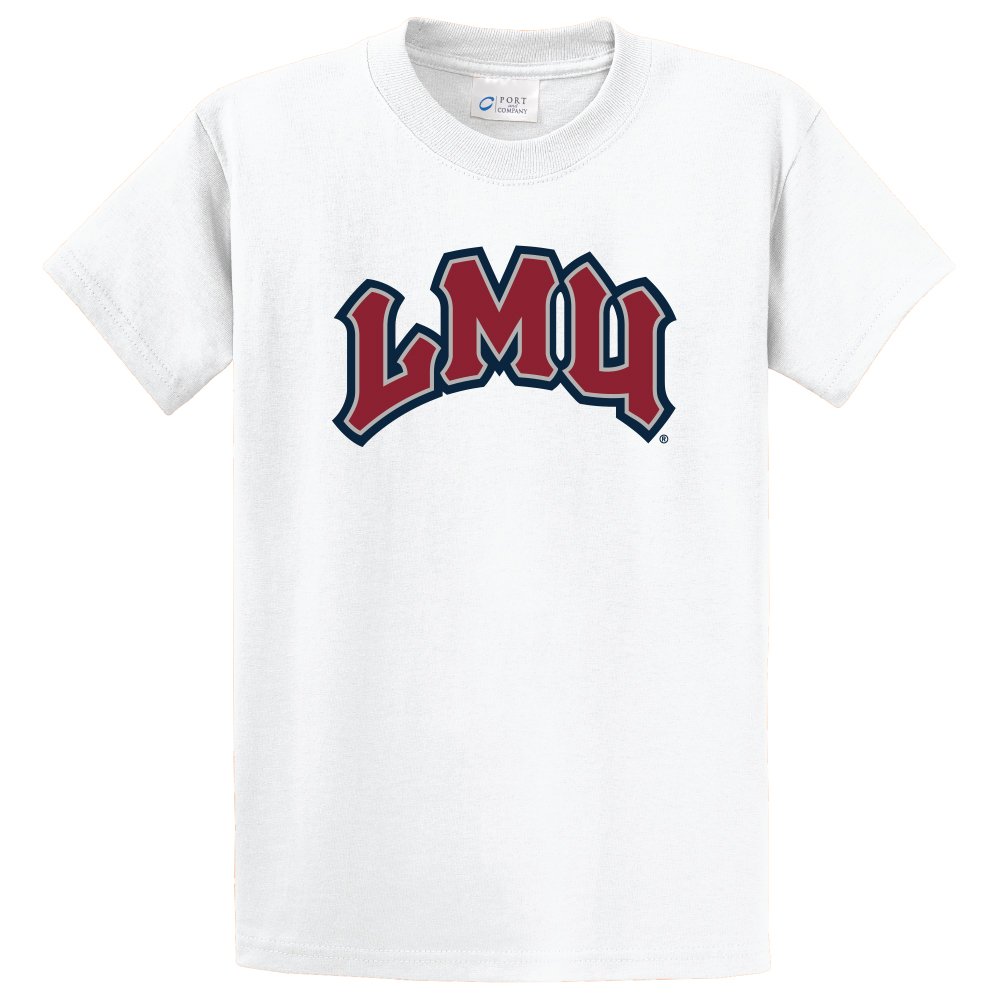 Campus Merchandise NCAA Oakland Golden Grizzlies Short Sleeve Tee, Small, White — view 114