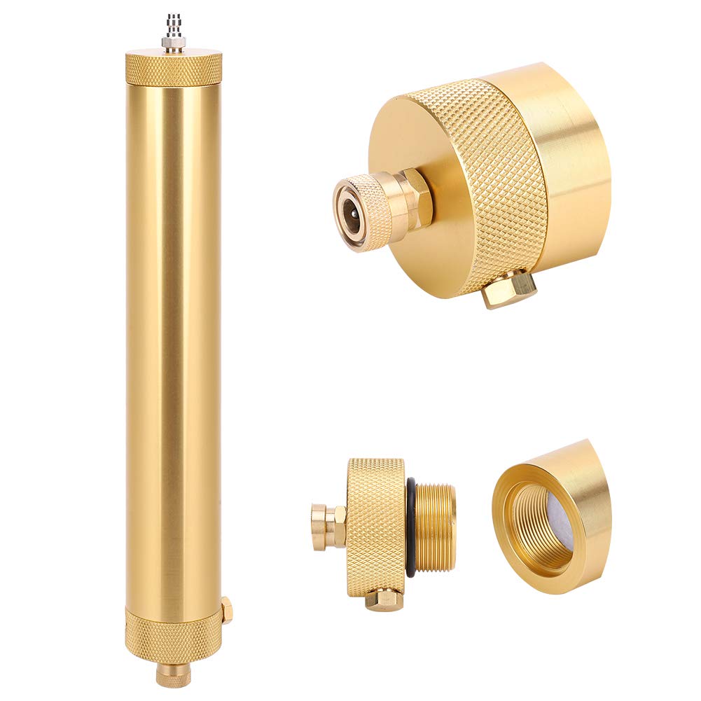 Filtre à air, Filtre à air à Charbon Actif 4500psi séparateur d'eau d'huile à Haute Pression 30MPA plongée