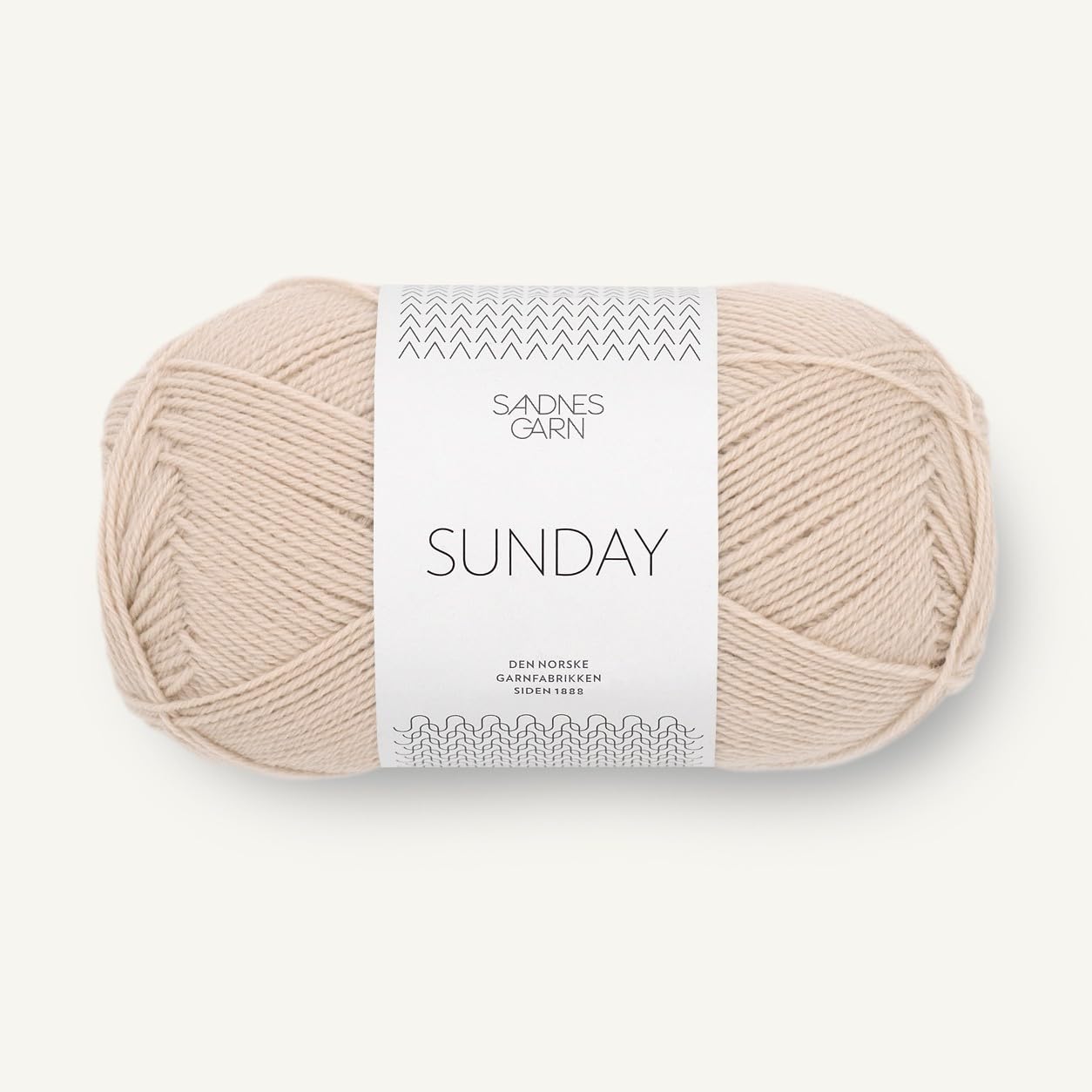 Sandnes Garn Garn Multicolor Wool