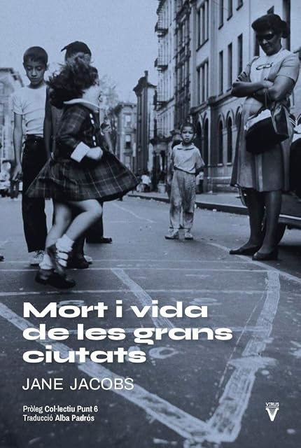 Portada de Mort i Vida a les Grans Ciutats