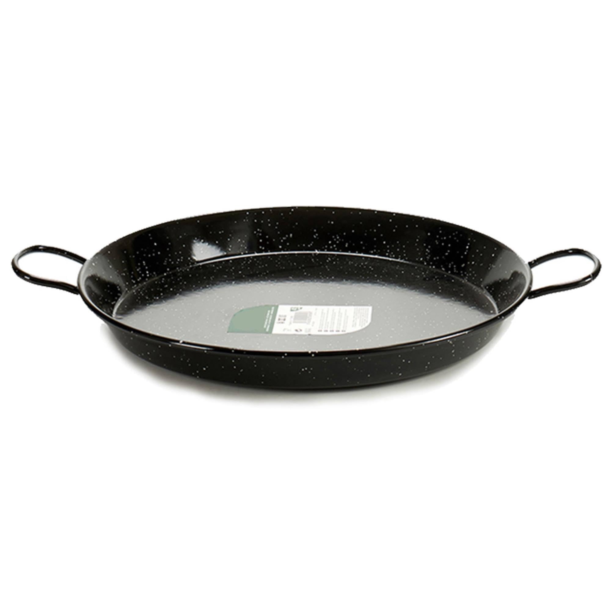 San Ignacio Paellera smaltata 60 cm 20 razioni collezione LA DEHESA