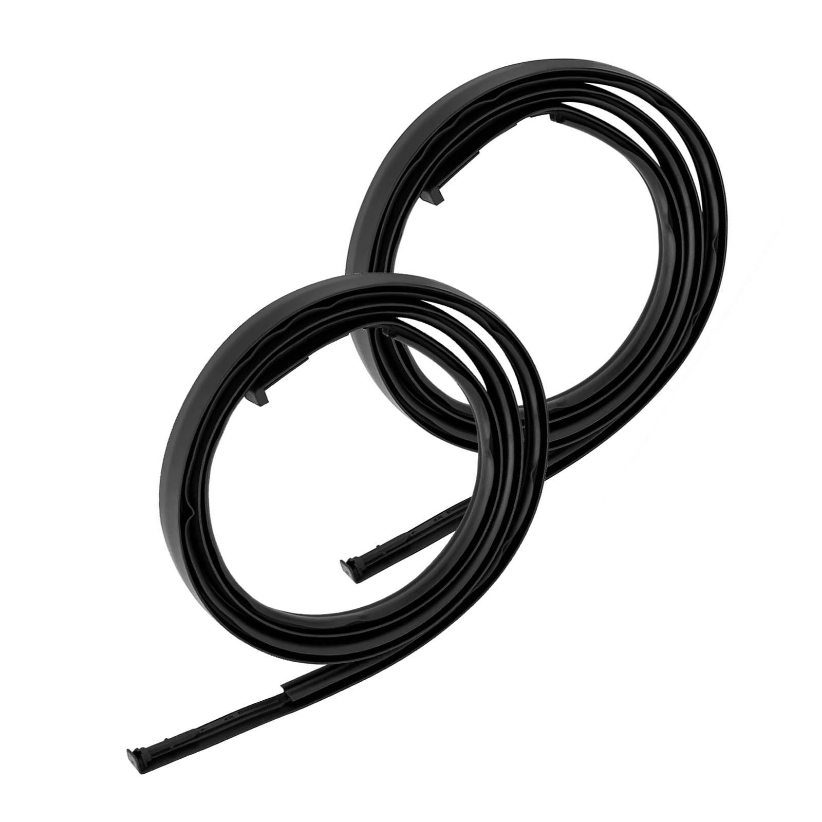 Garniture latérale de toit Toyota Corolla 2015 bande d'étanchéité voiture 7555602260 - 8