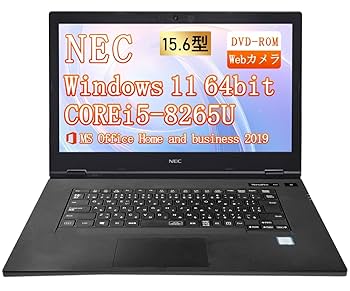NEC VUT16　8世代　Core i5 メモリ8GB SSD256GB NEC VUT16 8世代 Core i5 メモリ8GB SSD256GB Amazon.co.jp