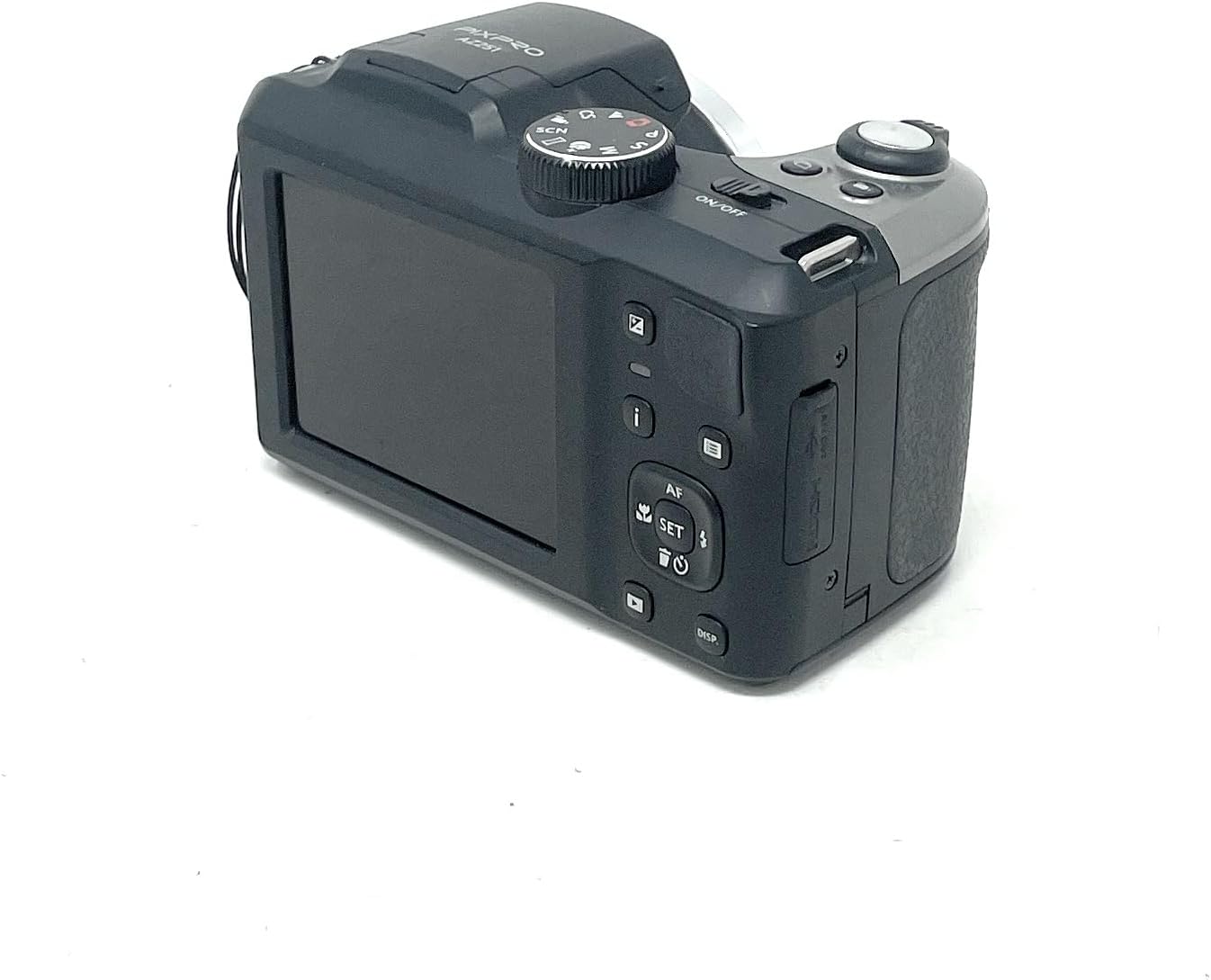 Kodak PIXPRO Astro Zoom AZ251-BK 16MP Digital Camera with 25X Optical Zoom and 3" LCD Screen (Black) image 4