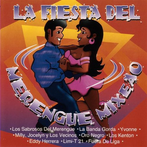 Fiesta Del Merengue Mixeao [Audio CD] Various Artists