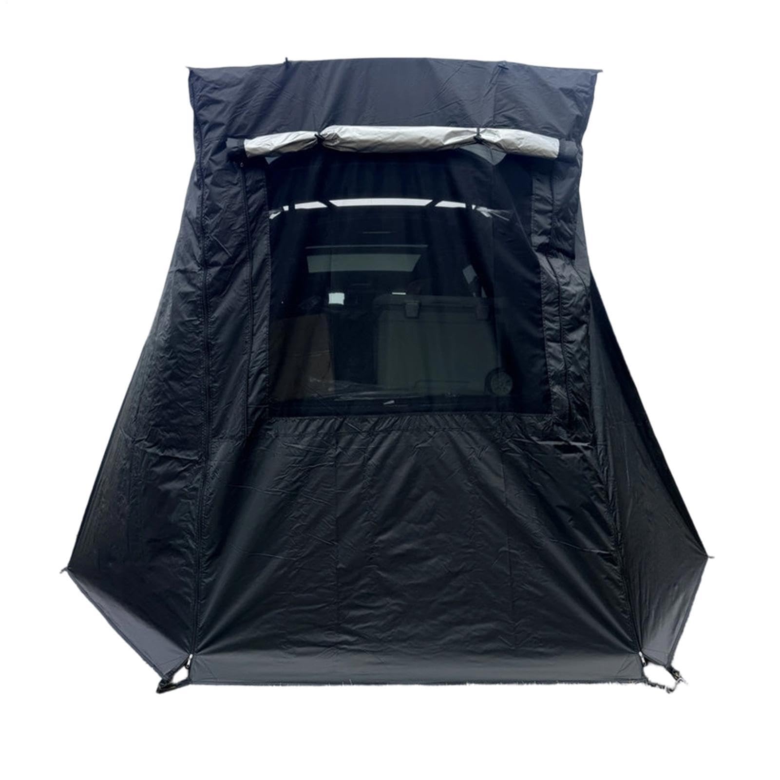 Tenda da Campeggio per SUV Portatile, Regolabile, Impermeabile, Antivento