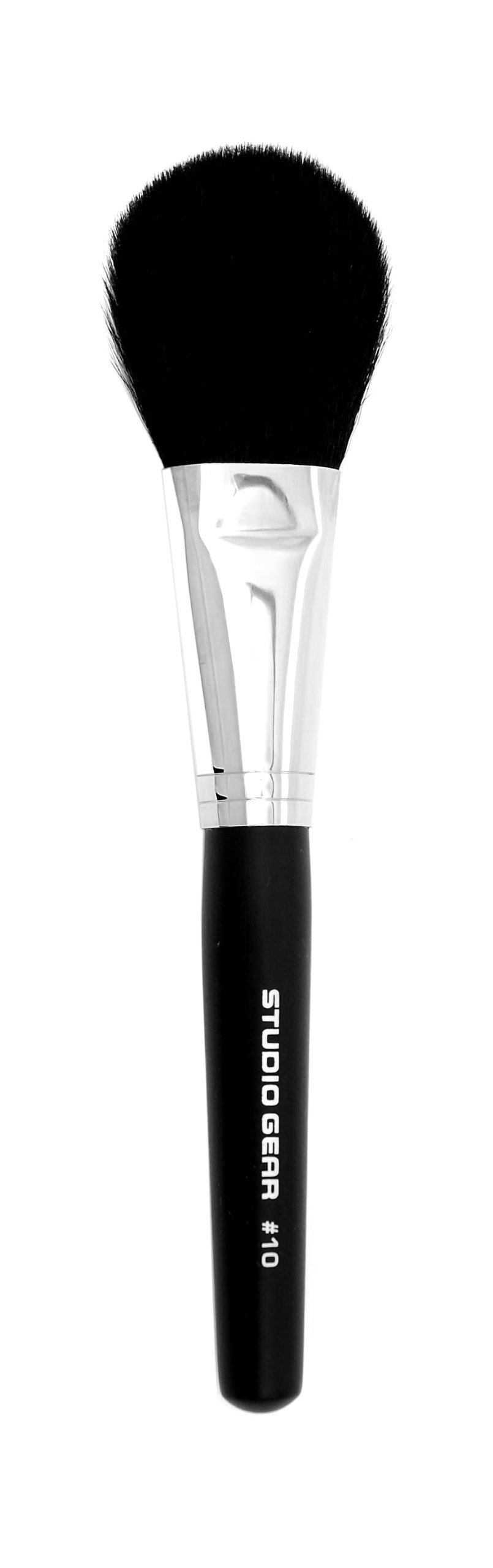 Studio Gear Cosmetics No. 10 Powder Brush, 1.1 Ounce