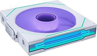 Lian Li UNI Fan SL-Infinity Wireless 140-Reverse Blade-White-14RSLIN1W1W