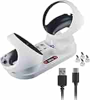 Amazon.co.jp: 【2023年新型】For PS VR2 充電スタンド